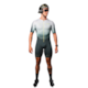 MACAQUINHO WOOM TRIATHLON C/ MANGA CARBON STORM LANZAROTE MASCULINO