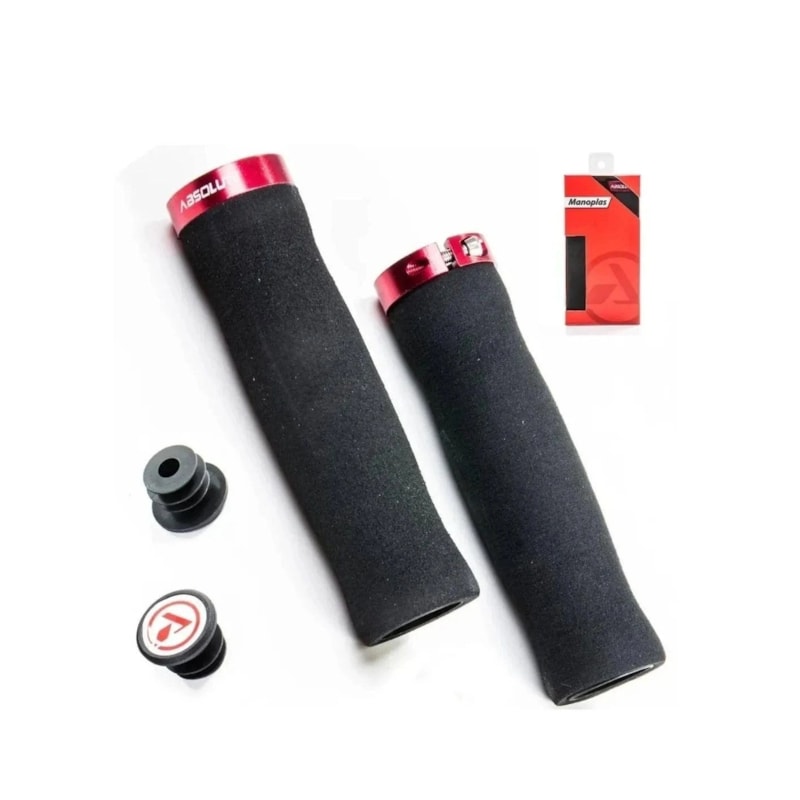 MANOPLA ABSOLUTE F444 128MM