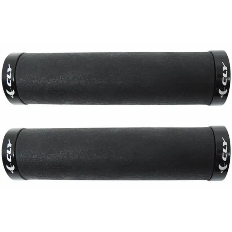 MANOPLA CALYPSO MERCURIO SILICONE 130MM C/TRAVA