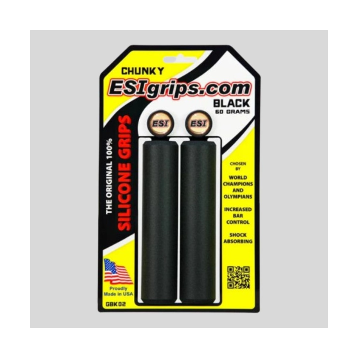 MANOPLA ESI GRIPS CHUNKY