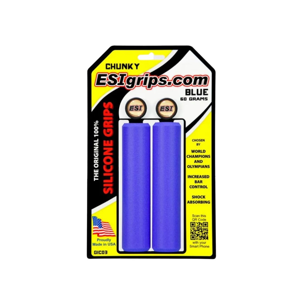 MANOPLA ESI GRIPS CHUNKY