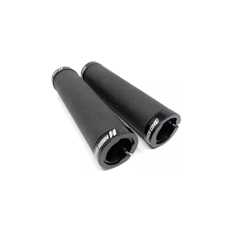 MANOPLA HIGH ONE SILICONE 130MM - C/TRAVA