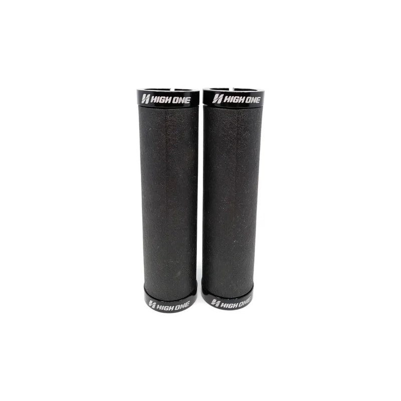 MANOPLA HIGH ONE SILICONE 130MM - C/TRAVA