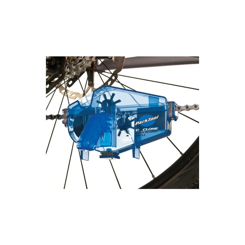 MAQUININHA LIMPADOR DE CORRENTE PARK TOOL CYCLONE