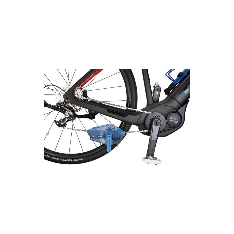 MAQUININHA LIMPADOR DE CORRENTE PARK TOOL CYCLONE