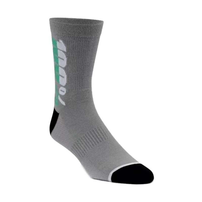 MEIA CICLISMO 100% RYTHYM