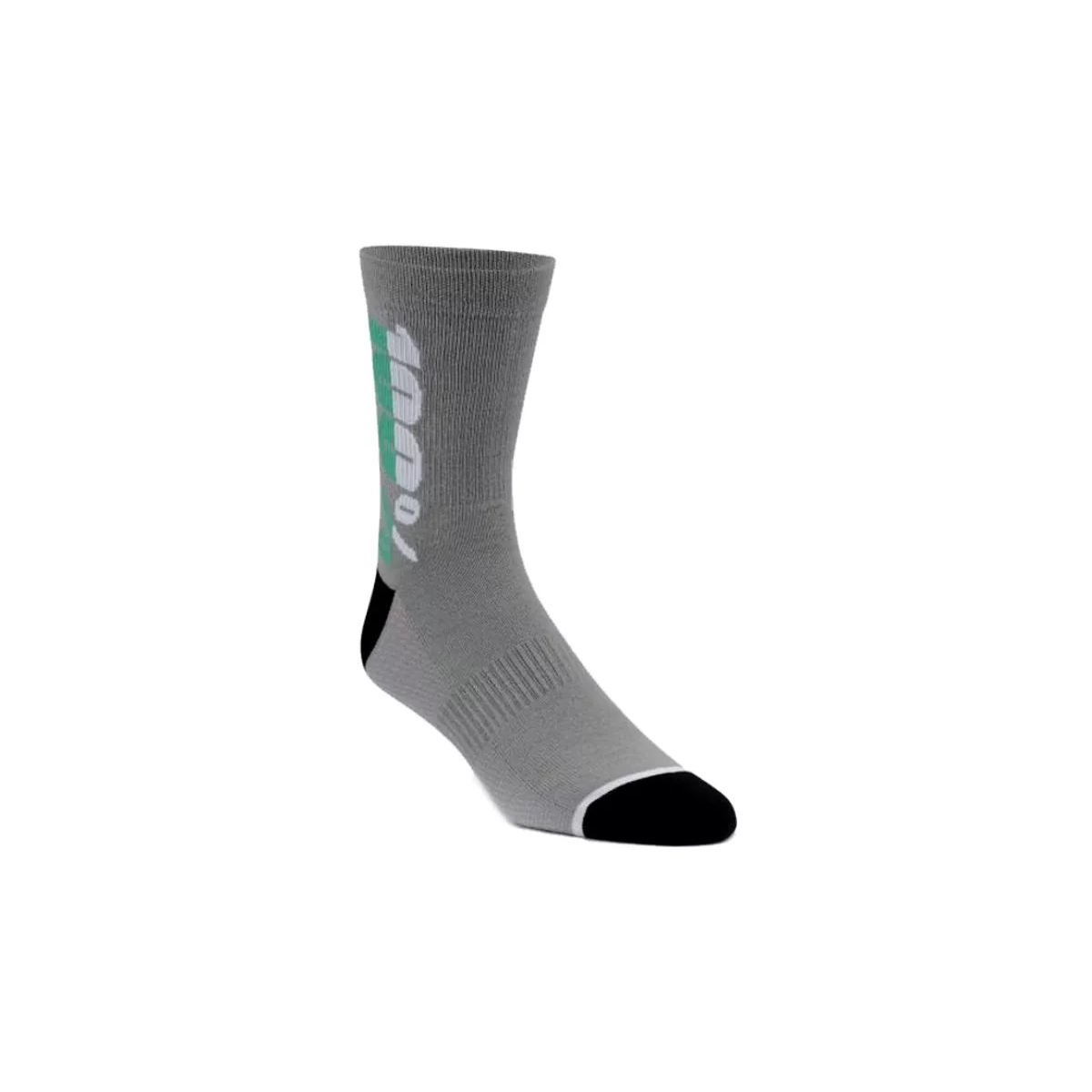 MEIA CICLISMO 100% RYTHYM
