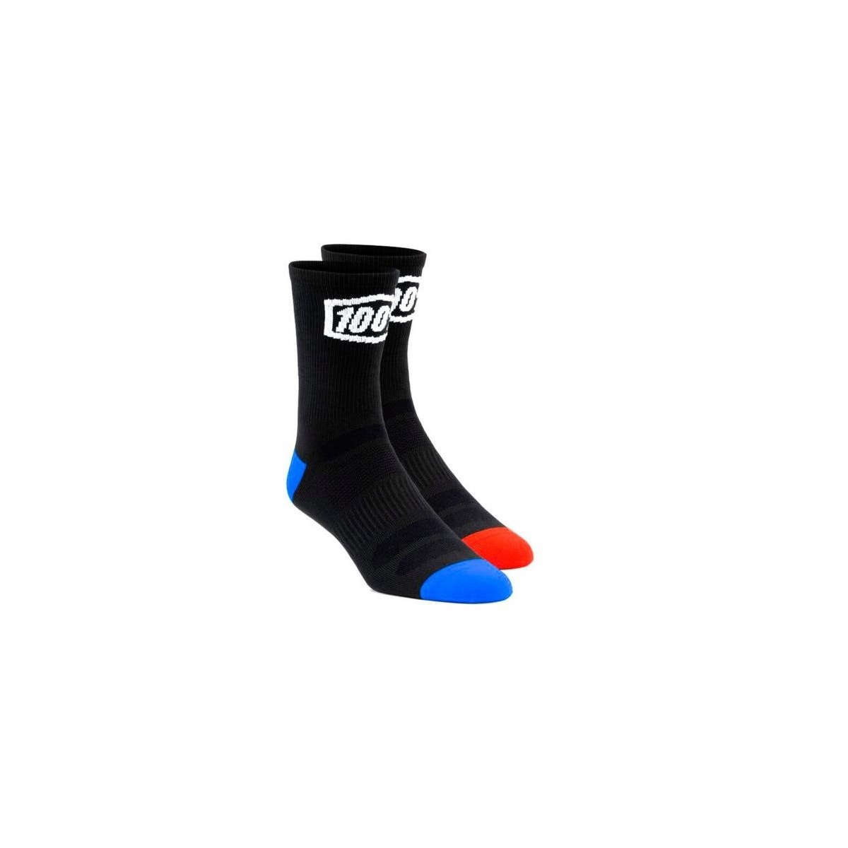 MEIA CICLISMO 100% TERRAIN