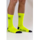 MEIA CICLISMO FREE FORCE AMARELO LUMINOSO