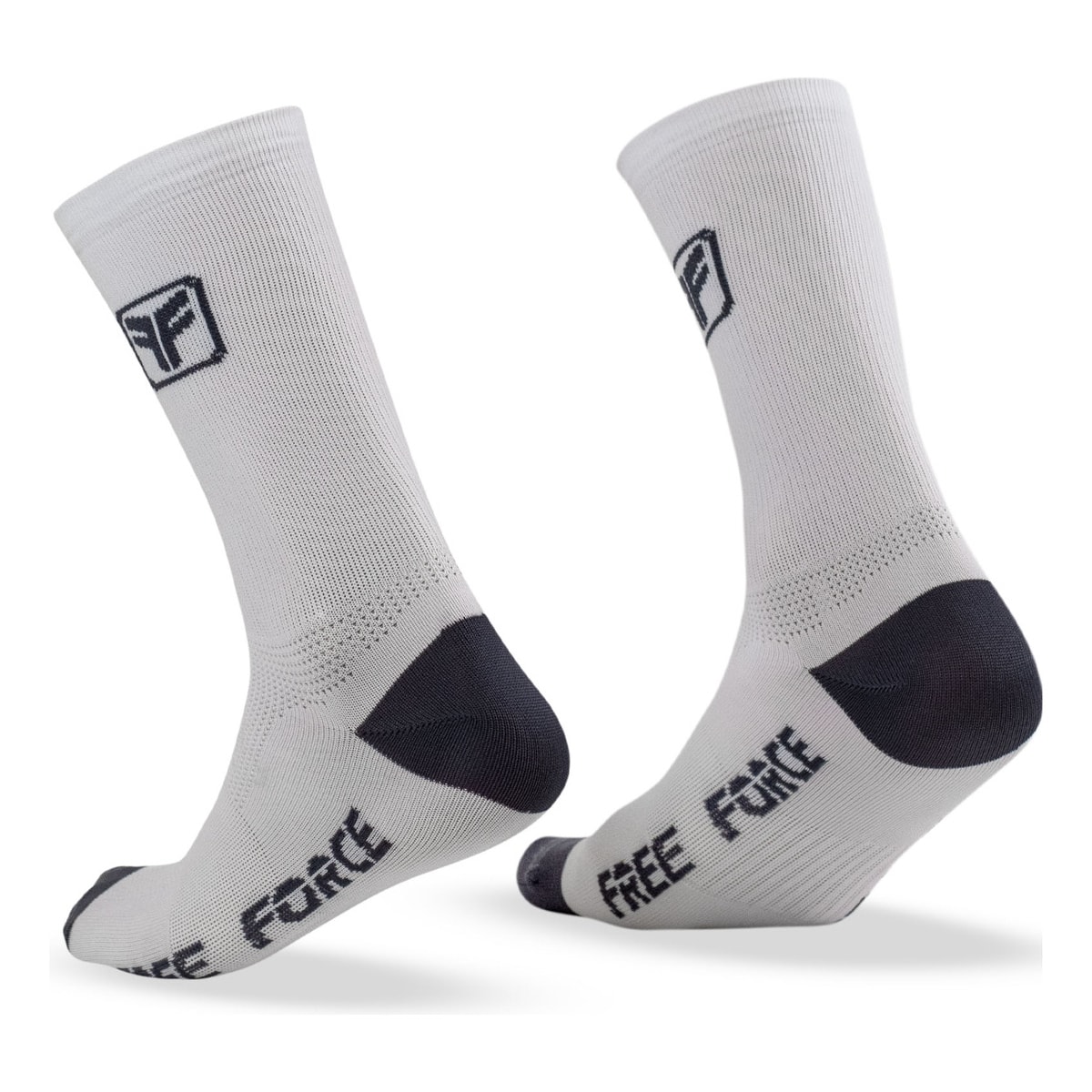 MEIA CICLISMO FREE FORCE LISA UNISSEX