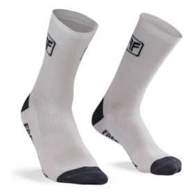MEIA CICLISMO FREE FORCE LISA UNISSEX