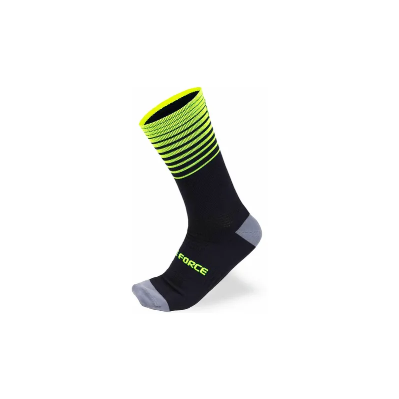 MEIA CICLISMO FREE FORCE STREAK