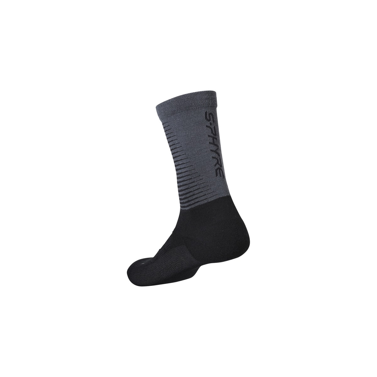 MEIA CICLISMO SHIMANO S-PHYRE CINZA