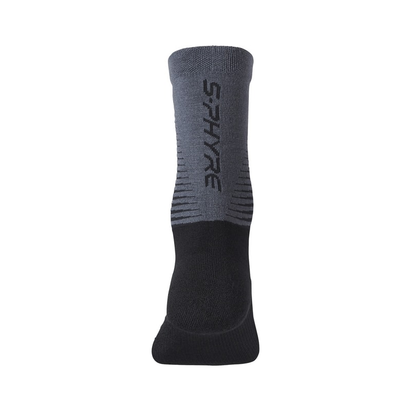 MEIA CICLISMO SHIMANO S-PHYRE CINZA