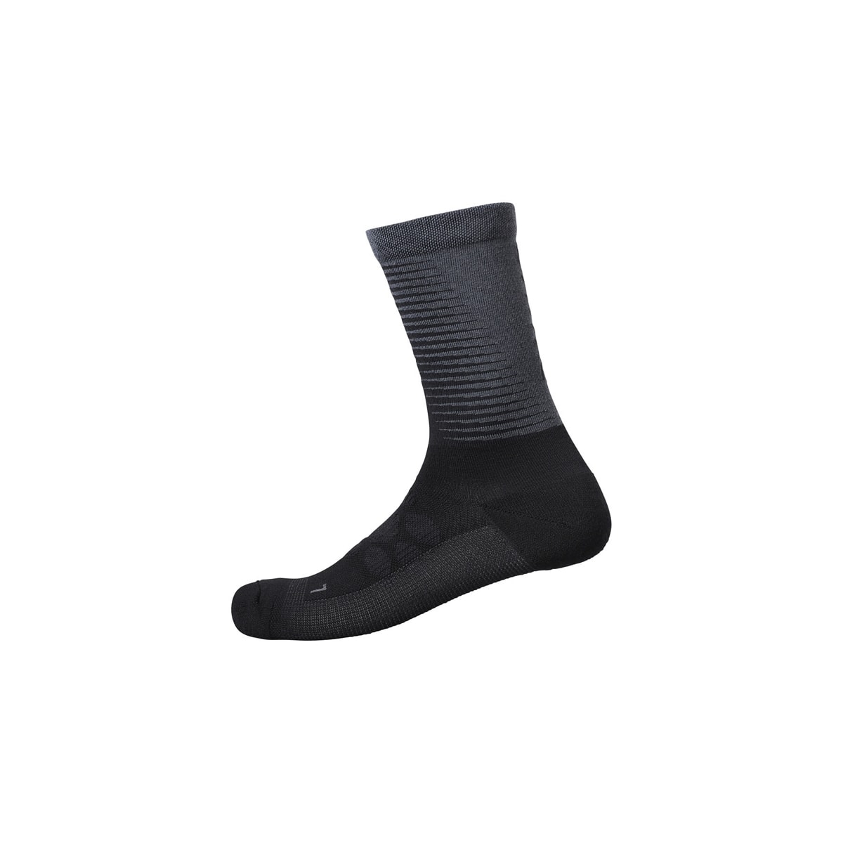 MEIA CICLISMO SHIMANO S-PHYRE CINZA
