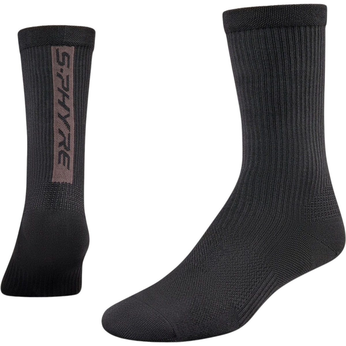 MEIA CICLISMO SHIMANO S-PHYRE FLASH PRETO