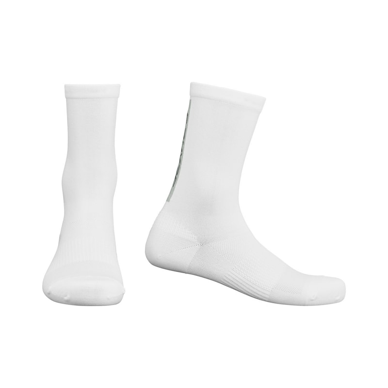MEIA CICLISMO SHIMANO S-PHYRE LEGGERA BRANCA