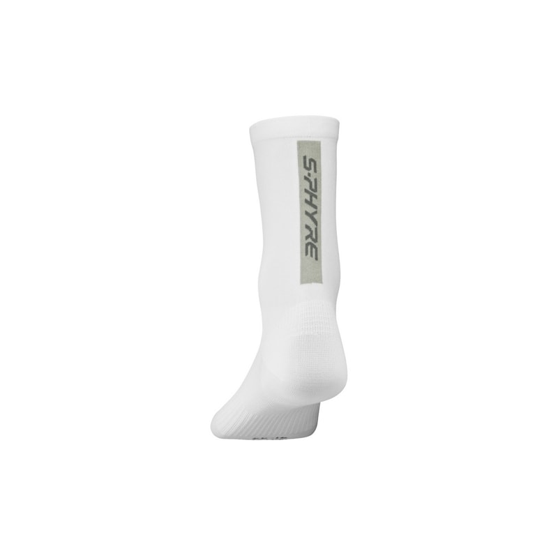 MEIA CICLISMO SHIMANO S-PHYRE LEGGERA BRANCA