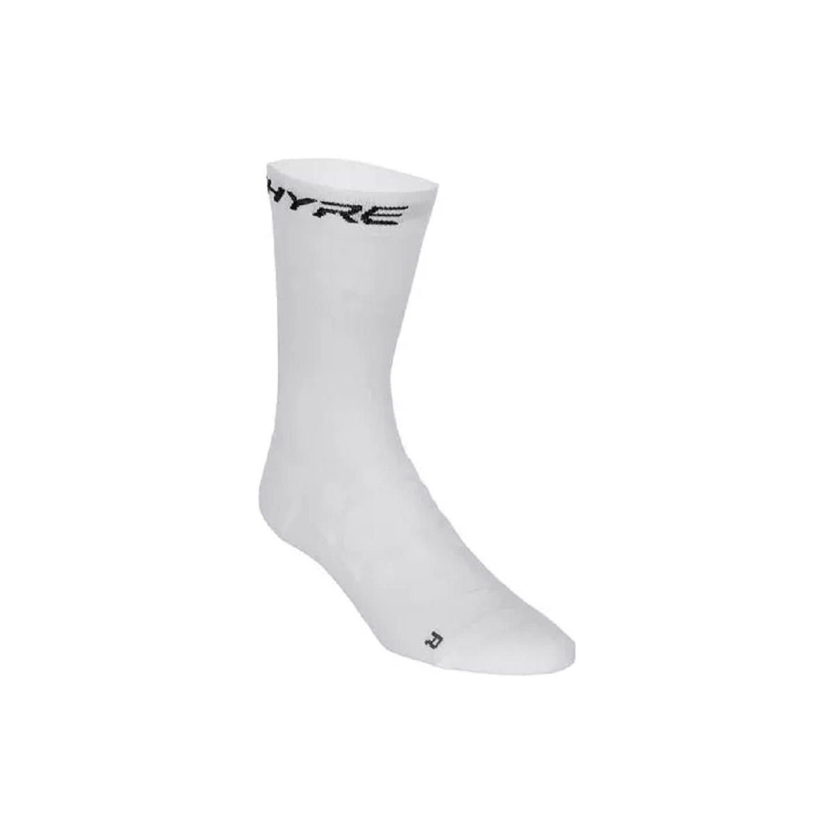 MEIA CICLISMO SHIMANO S-PHYRE TALL BRANCA