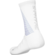 MEIA CICLISMO SHIMANO S-PHYRE TALL BRANCO/ROXO