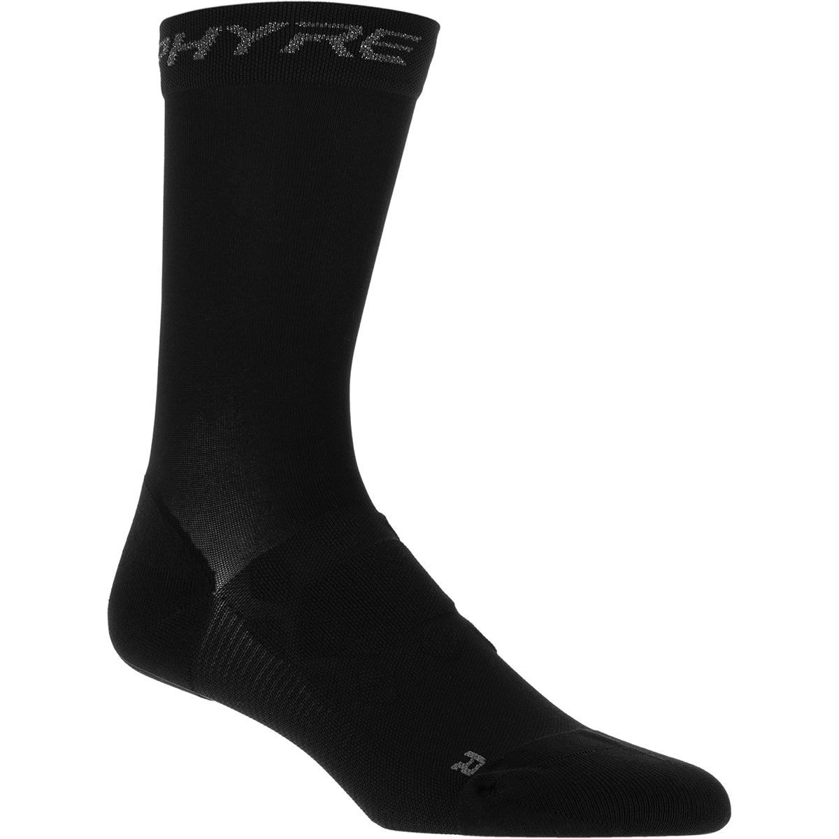 MEIA CICLISMO SHIMANO S-PHYRE TALL PRETO