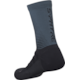 MEIA CICLISMO SHIMANO S-PHYRE TALL PRETO/CINZA