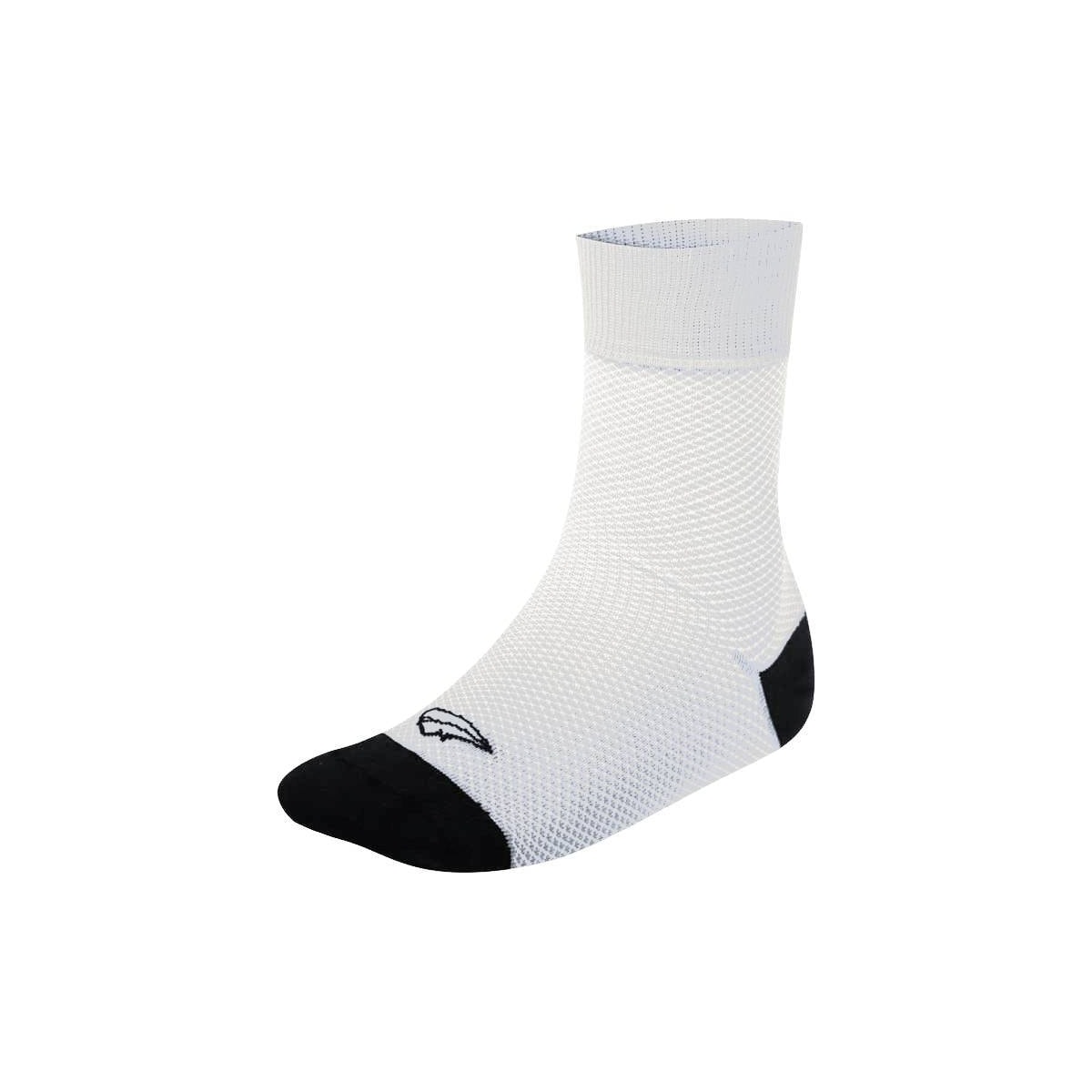 MEIA MAURO RIBEIRO CARBON REFLEX BRANCO