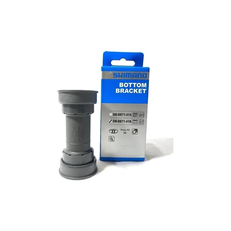 MOVIMENTO CENTRAL SPEED PRESS FIT BB71-41B COR:UNICA;TAMANHO:U