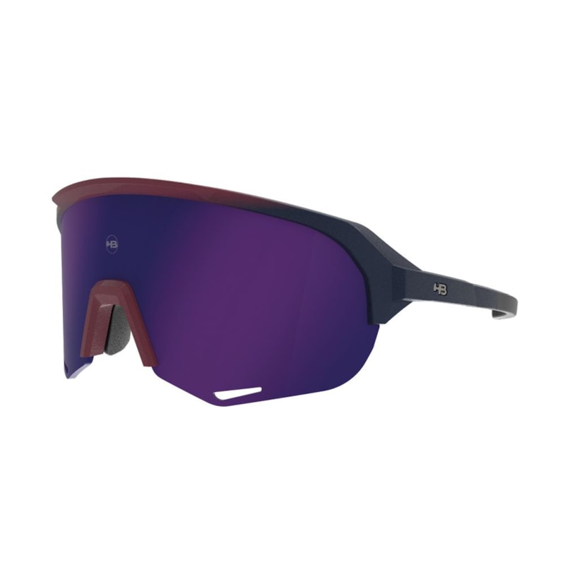 OCOLUS DE CICLISMO HB EDGE R BLUE GRAD PINK BLUE CHROME