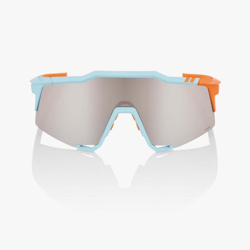 OCULOS 100% SPEEDCRAFT SOFT TACT TWO TONE  AZUL