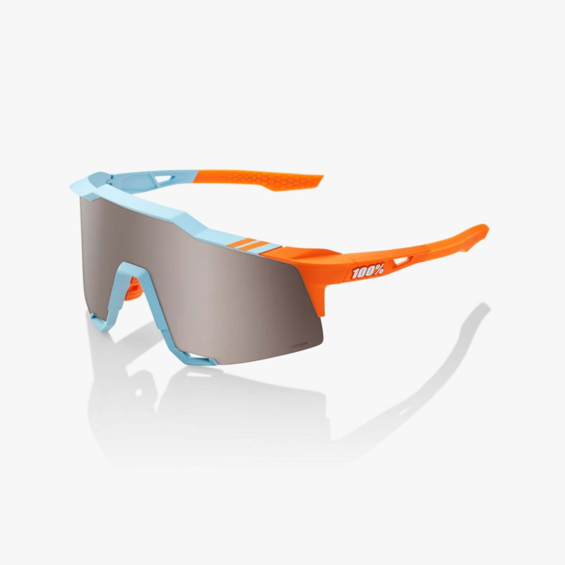 OCULOS 100% SPEEDCRAFT SOFT TACT TWO TONE  AZUL