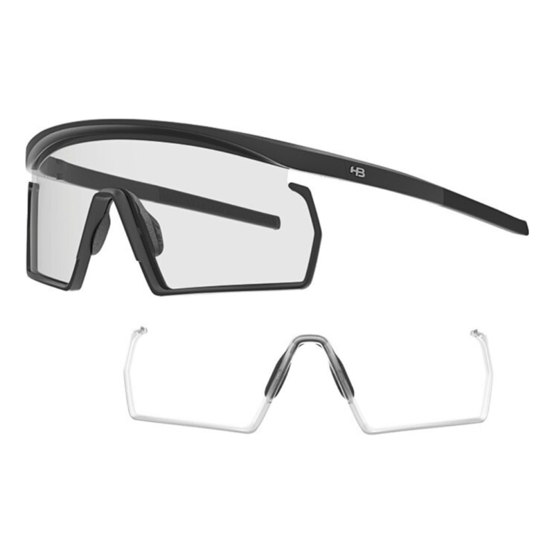 OCULOS CICLISMO HB SPINNER M PRETO + M CRYS - FOTOCROMATICO