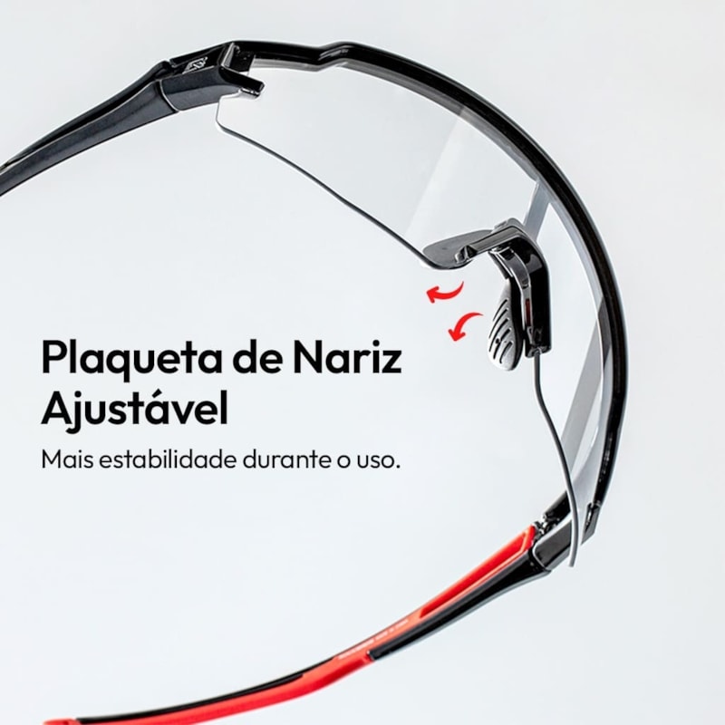 OCULOS CICLISMO ROCKBROSS FOTOCROMATICO ECLIPSE AZUL