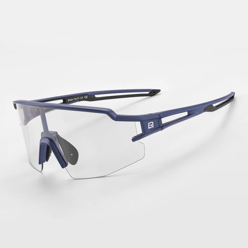 OCULOS CICLISMO ROCKBROSS FOTOCROMATICO ECLIPSE AZUL