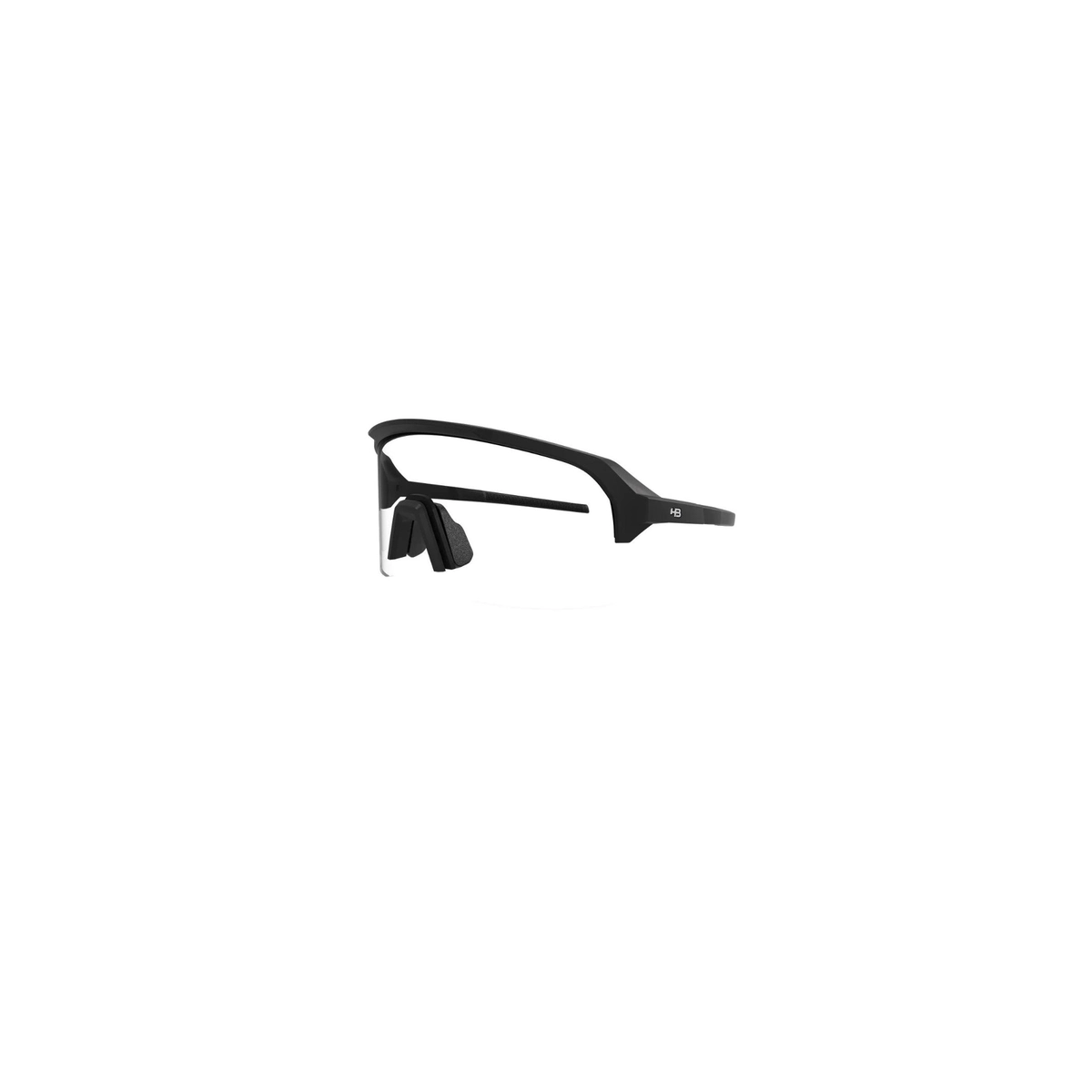 OCULOS DE CICLISMO HB EDGE FOTOCROMATICO COR:PRETO FOSCO