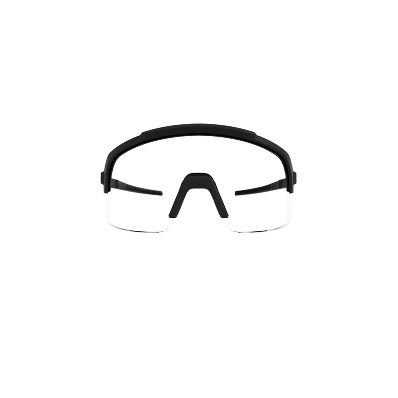 OCULOS DE CICLISMO HB EDGE FOTOCROMATICO COR:PRETO FOSCO