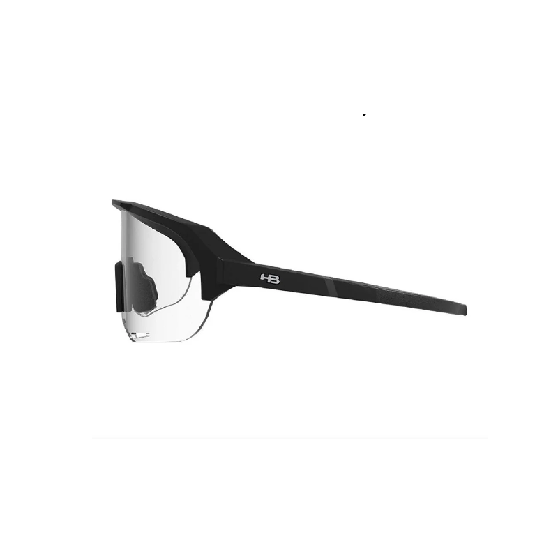 OCULOS DE CICLISMO HB EDGE R FOTOCROMATICO COR:PRETO FOSCO