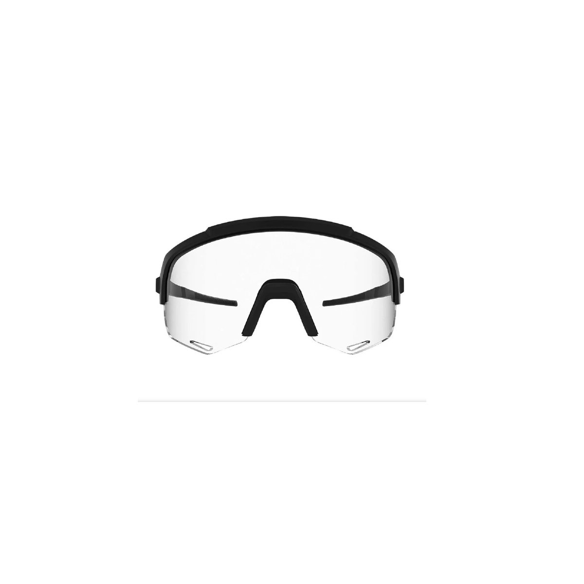 OCULOS DE CICLISMO HB EDGE R FOTOCROMATICO COR:PRETO FOSCO