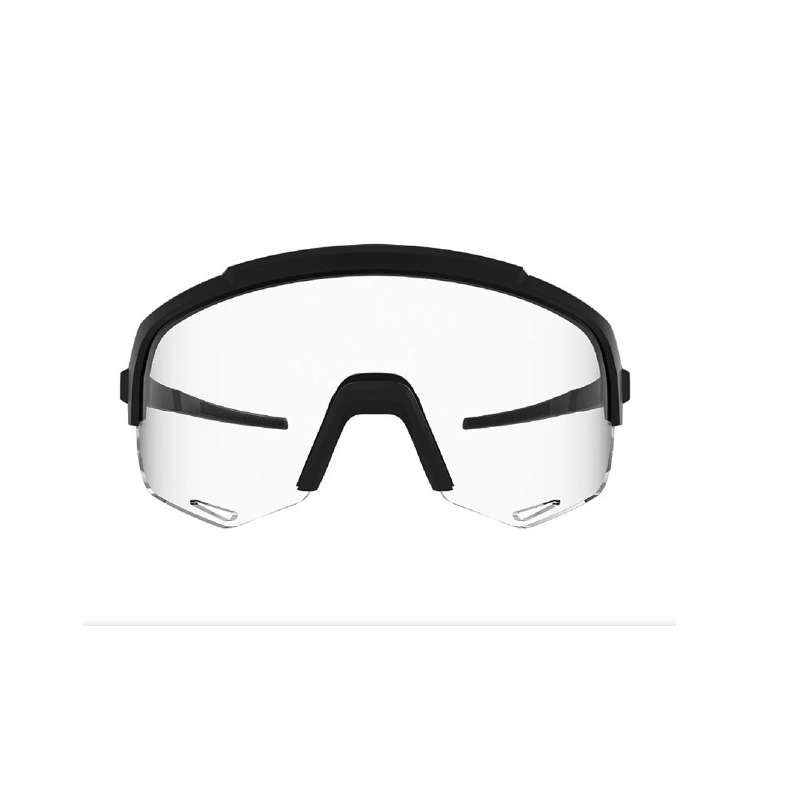 OCULOS DE CICLISMO HB EDGE R FOTOCROMATICO COR:PRETO FOSCO