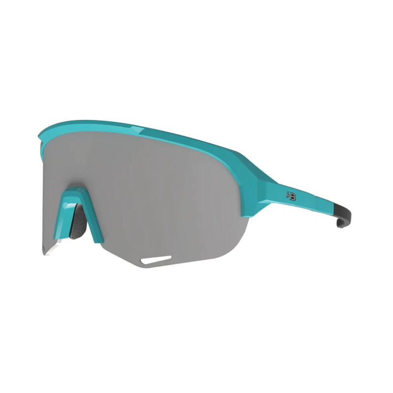 OCULOS DE CICLISMO HB EDGE R SILVER