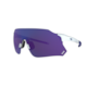 OCULOS DE CICLISMO HB QUAD X 2.0 BRANCO/AZUL