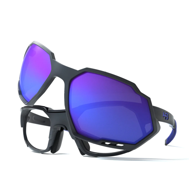 OCULOS DE CICLISMO HB RUSH ESPELHADO