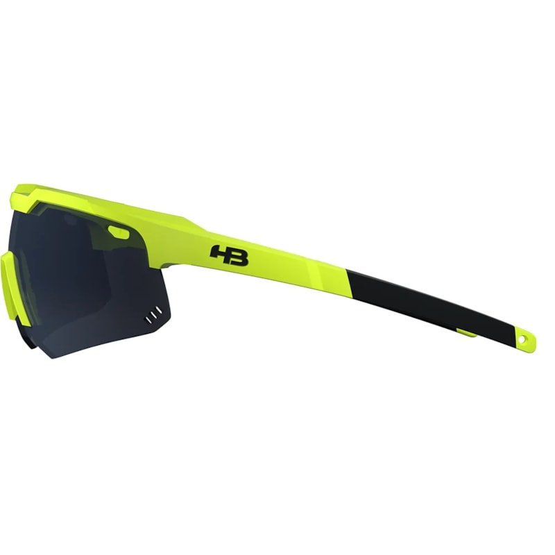 OCULOS DE CICLISMO HB SHIELD EVO M FOSCO