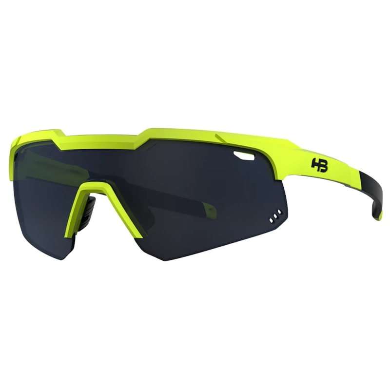 OCULOS DE CICLISMO HB SHIELD EVO M FOSCO