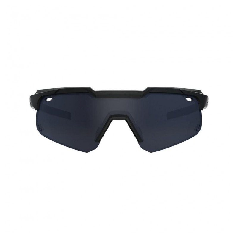 OCULOS DE CICLISMO HB SHIELD EVO R COR:PRETO FOSCO