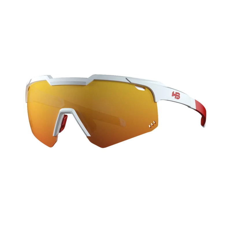 OCULOS DE CICLISMO HB SHIELD EVO R ESPELHADO
