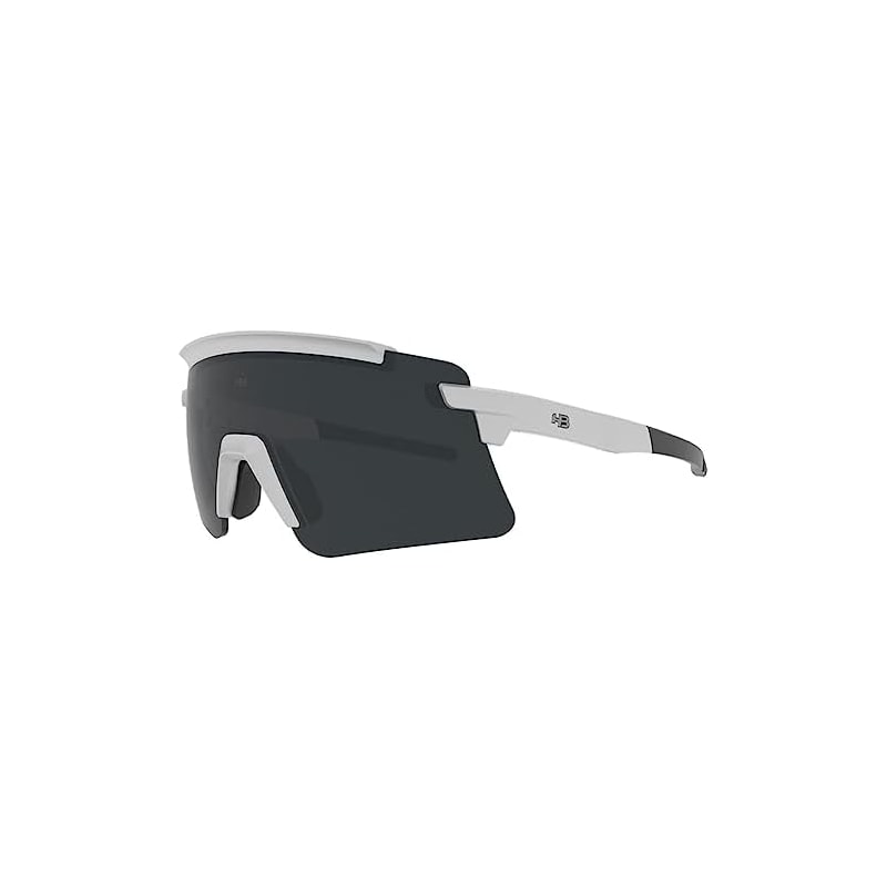 OCULOS HB APEX BRANCO PEROLA/CINZA