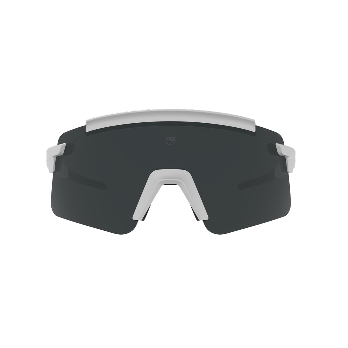 OCULOS HB APEX BRANCO PEROLA/CINZA