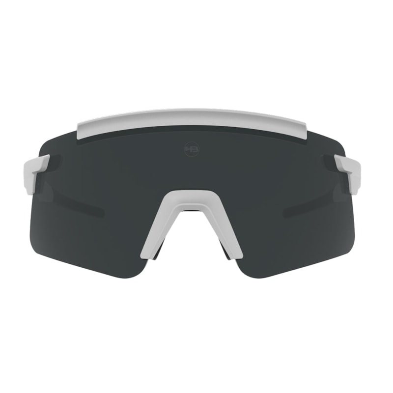 OCULOS HB APEX BRANCO PEROLA/CINZA