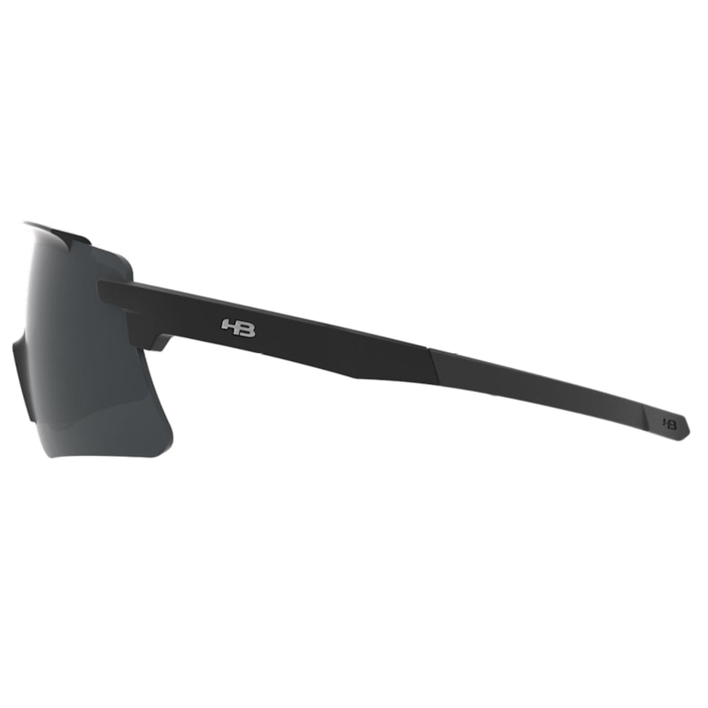 OCULOS HB APEX PRETO FOSCO/CINZA